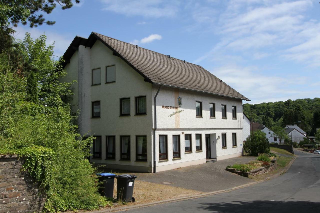 Ferienhaus Vulkaneifel Kopp Екстер'єр фото